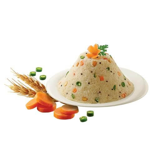 Instant Upma