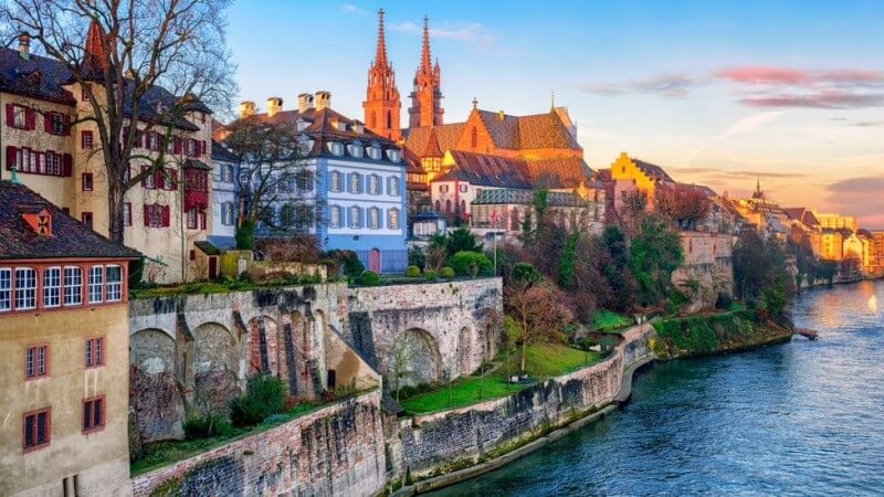 basel switzerland