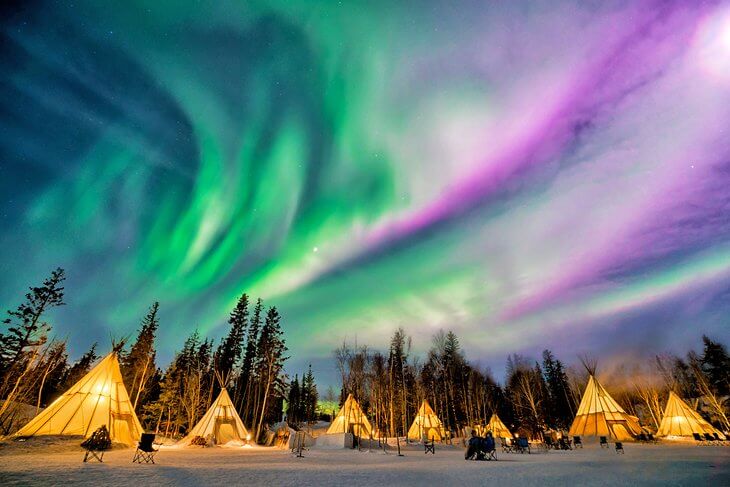 yellowknife canada