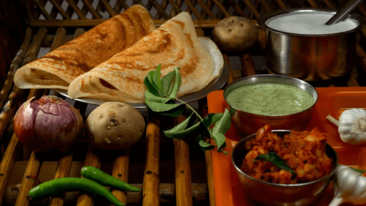 Best Street Foods in Bangalore