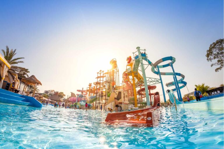 Famous Water Parks in Delhi NCR