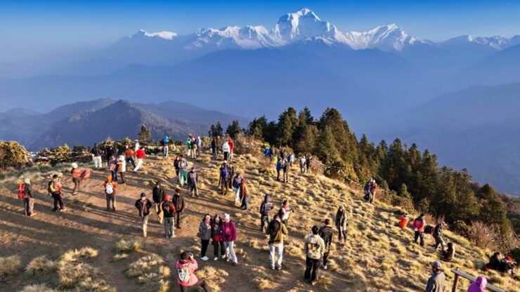 Ghorepani Poonhill Trek