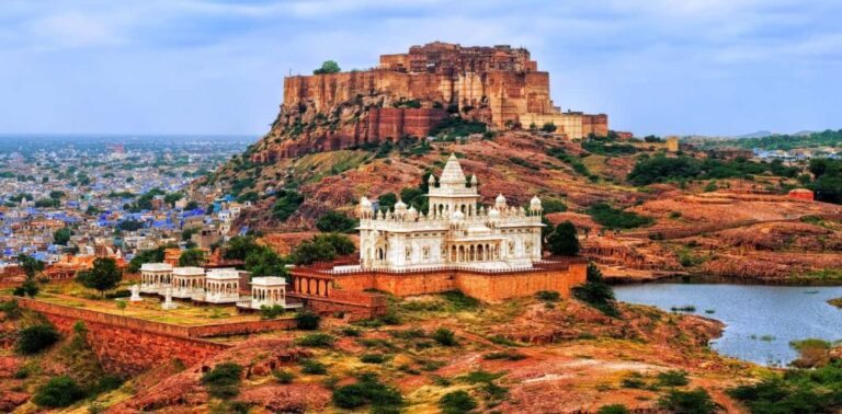 National Parks in Rajasthan That Are Perfect for A Safari