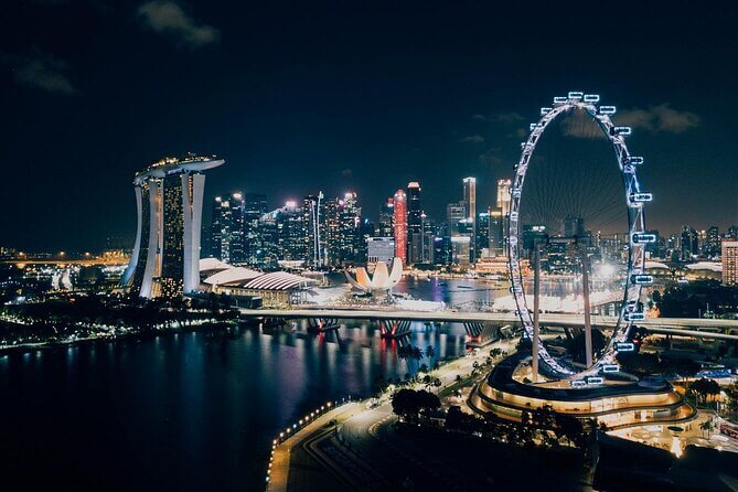 singapore flyer singapore