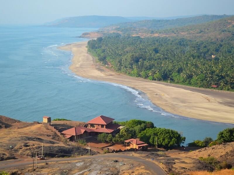 alibaug beaches