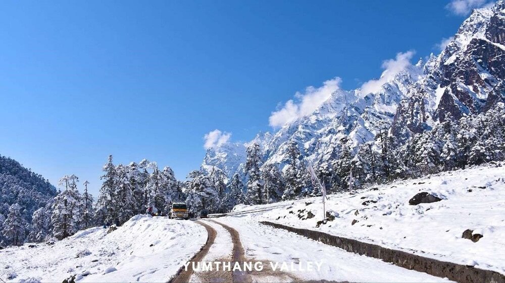 Yumthang Valley, Sikkim