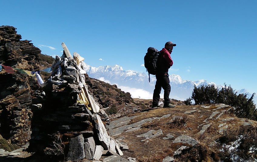 Pikey Peak Trek: A New and Short Trekking Destination Of Nepal - The ...