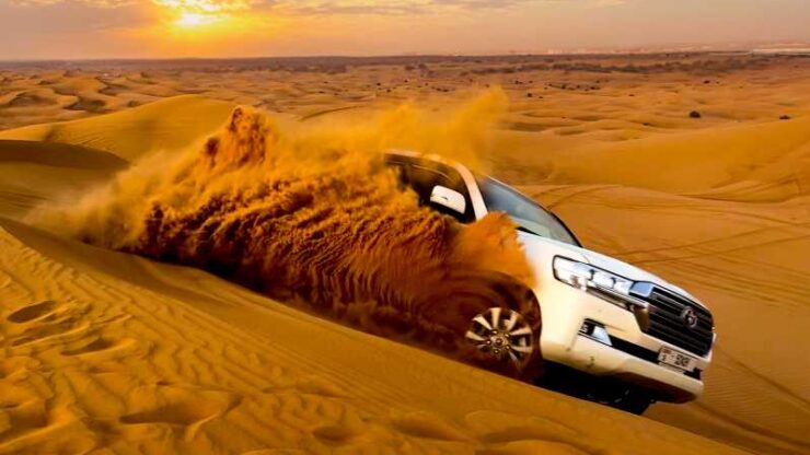 Dubai Desert Safari