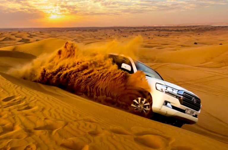 Dubai Desert Safari