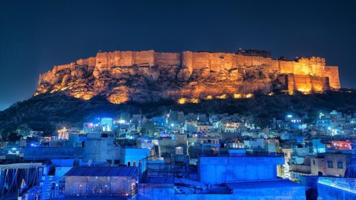 5 Architectural Landmarks you can’t miss in Jodhpur - The Official Traveler