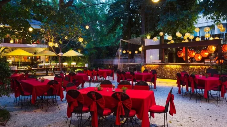 Romantic Date Spots In Delhi