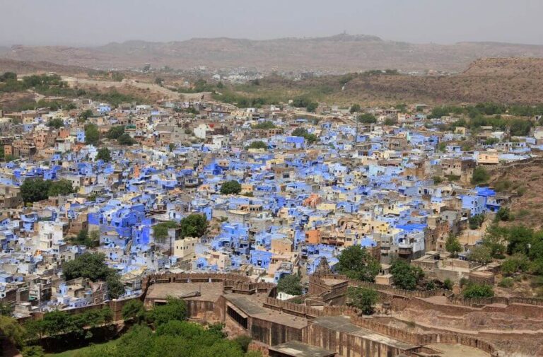 Historical Places in Jodhpur