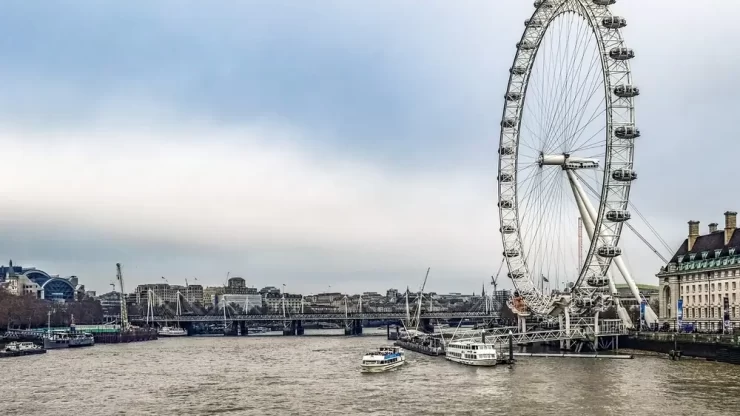 London Eye