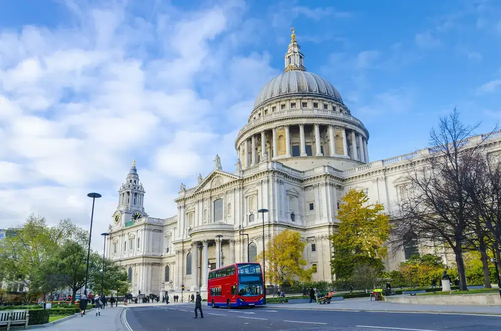 st. paul's cathedral london