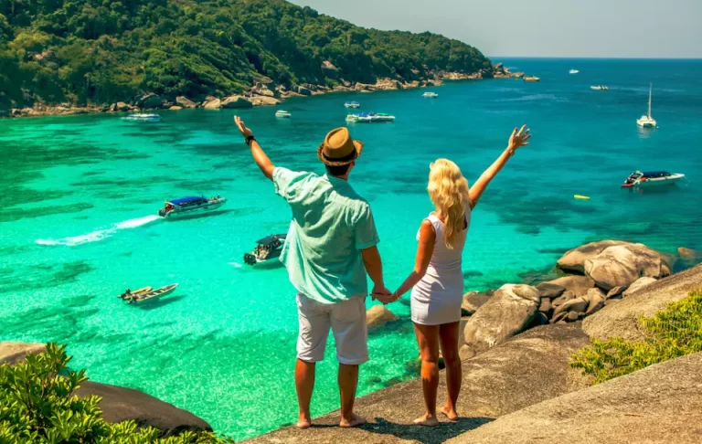 Romantic Activities in Phuket for Couples