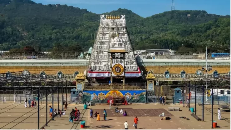 Tirupati Flight Packages from Hyderabad, Mumbai & Delhi