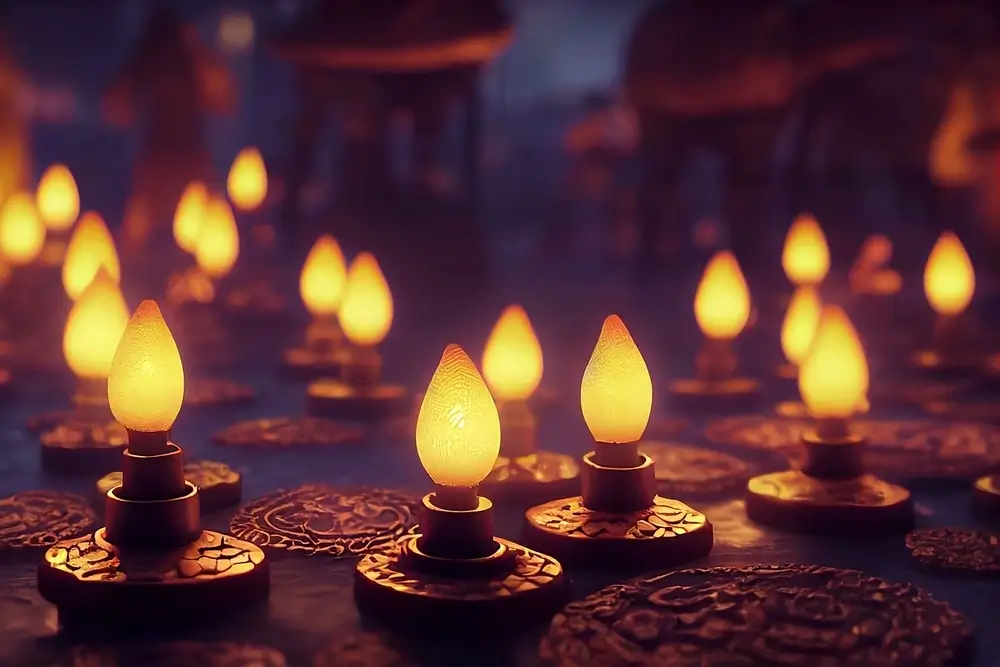 Caribbean Diwali