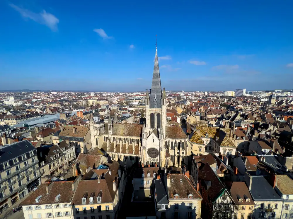 Dijon, France