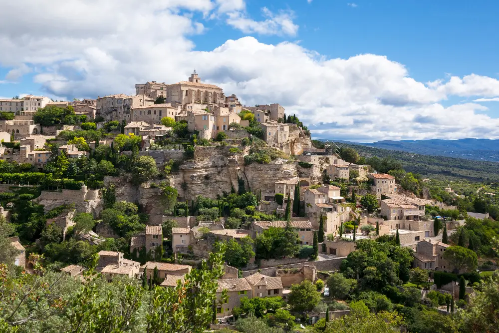 Luberon, France