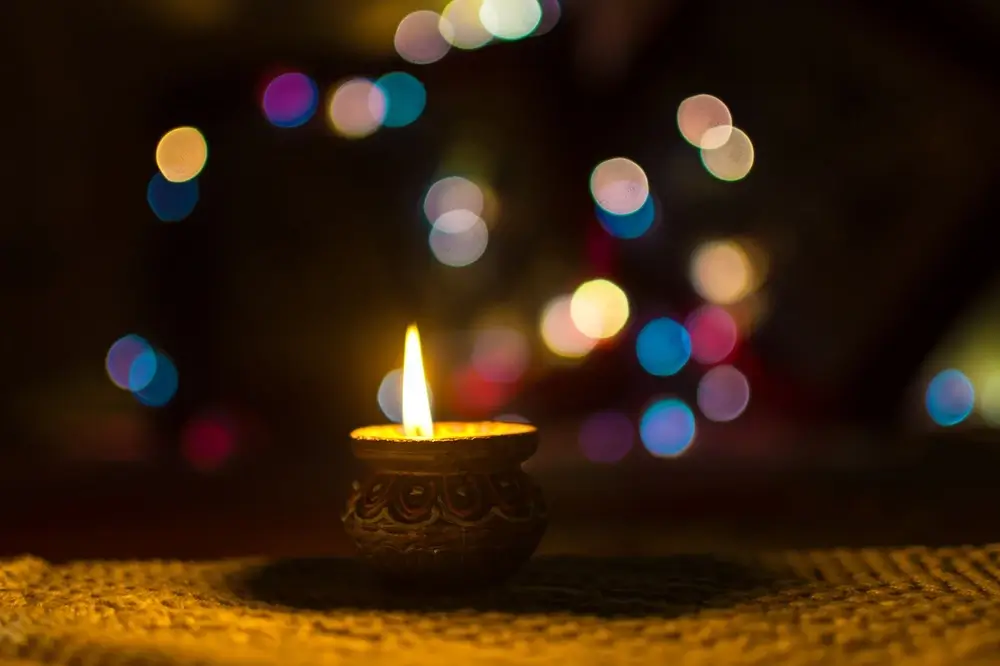 Mauritius Diwali