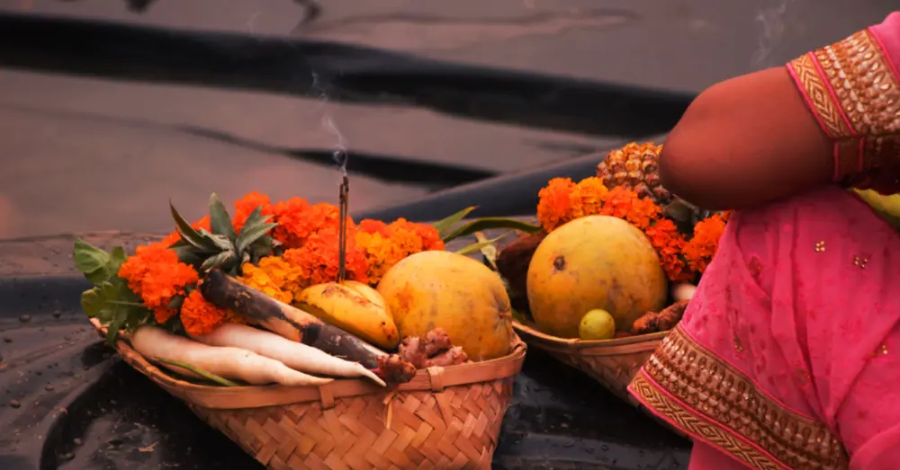 Chhath Puja Patna, Bihar