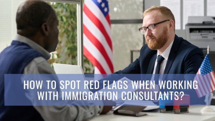 Immigration Consultants