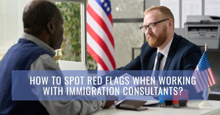 Immigration Consultants