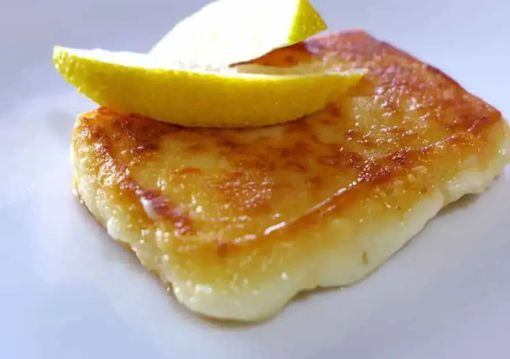 Saganaki at Greek Islands