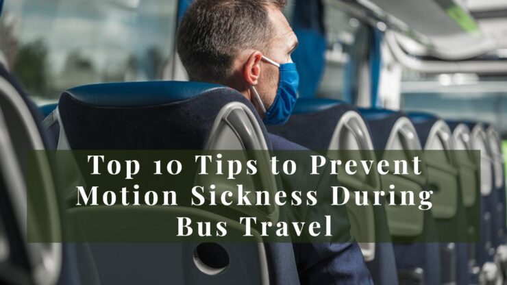 Motion Sickness During Bus Travel