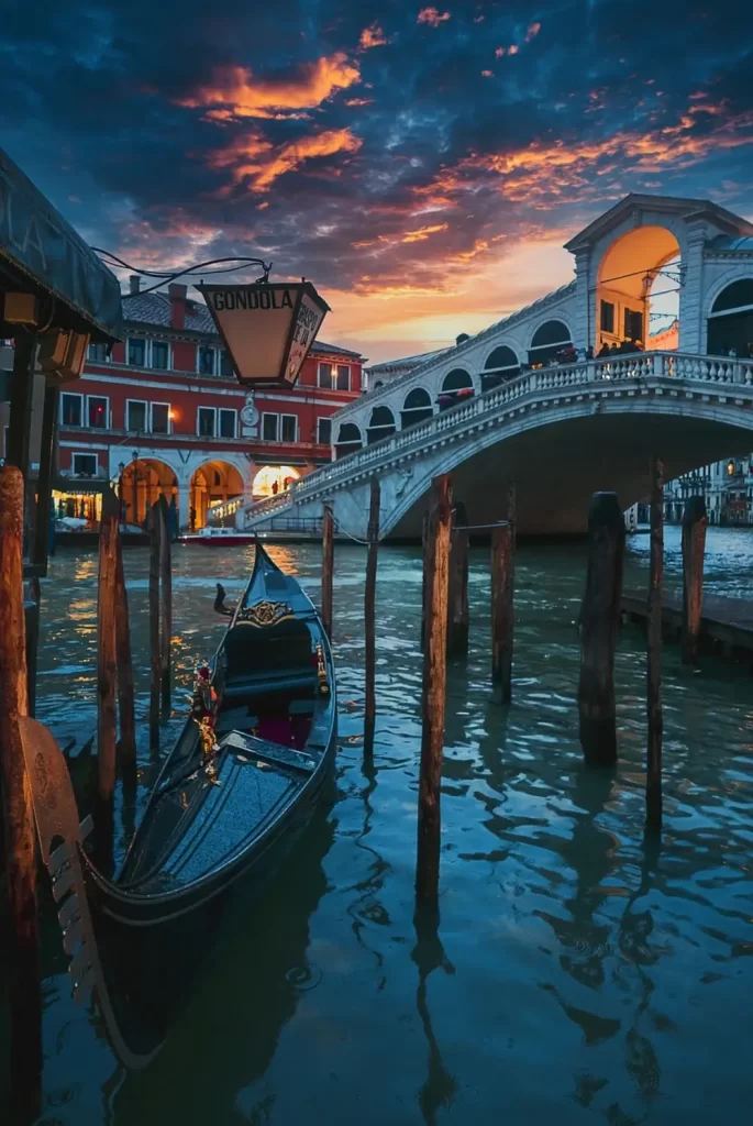 Venice New Years