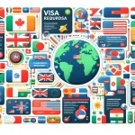 Different Visa Requirements for Different Countries