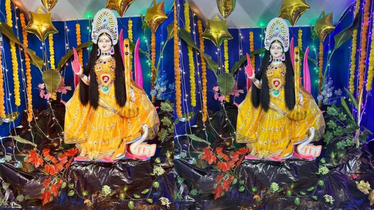 Vasant Panchami Celebrations in India