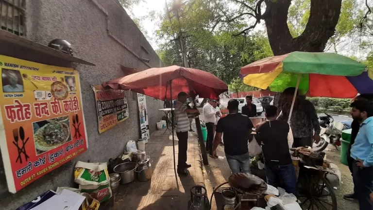 Fateh Chand Ki Kachori, Civil Lines, New Delhi