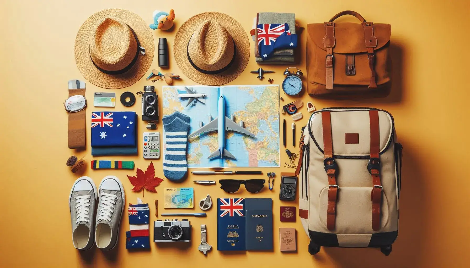 Ultimate Packing List for First-Time Travelers to Australia